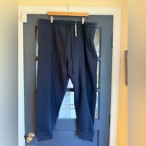 NWT SKIMS Dark Blue Joggers 4X